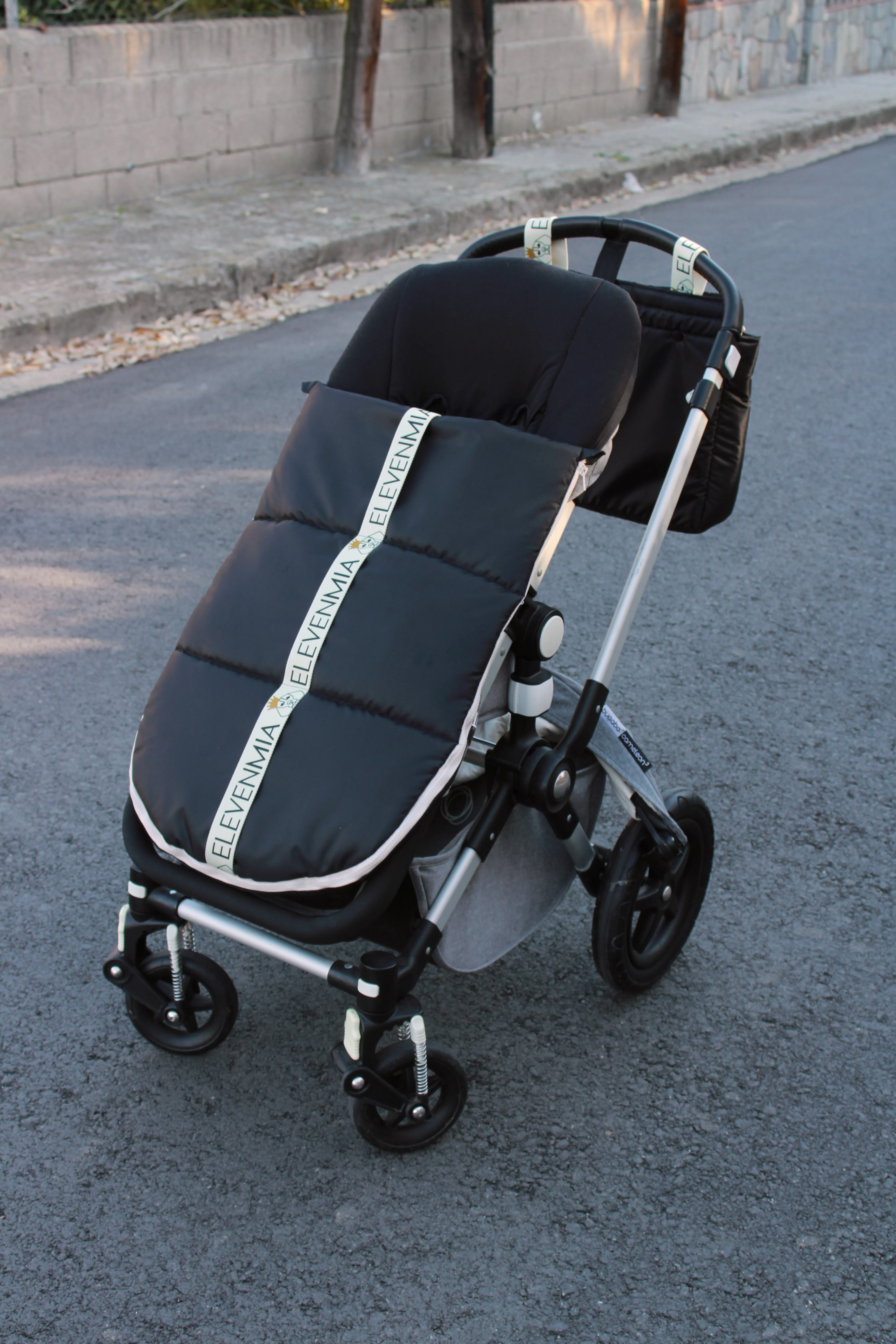 Saco invierno Impermeable Technic Negro