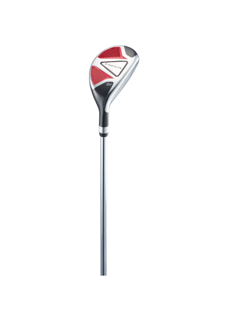Top Flite XL 13-delige Heren Golfset ?C Senior Flex (Graphite)