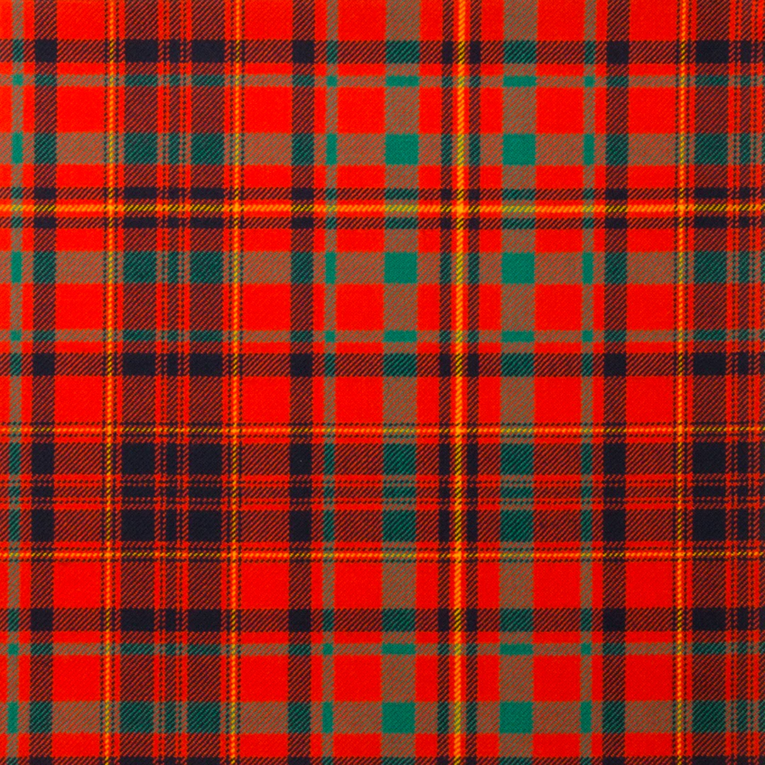 MacLeod Red Ancient Tartan