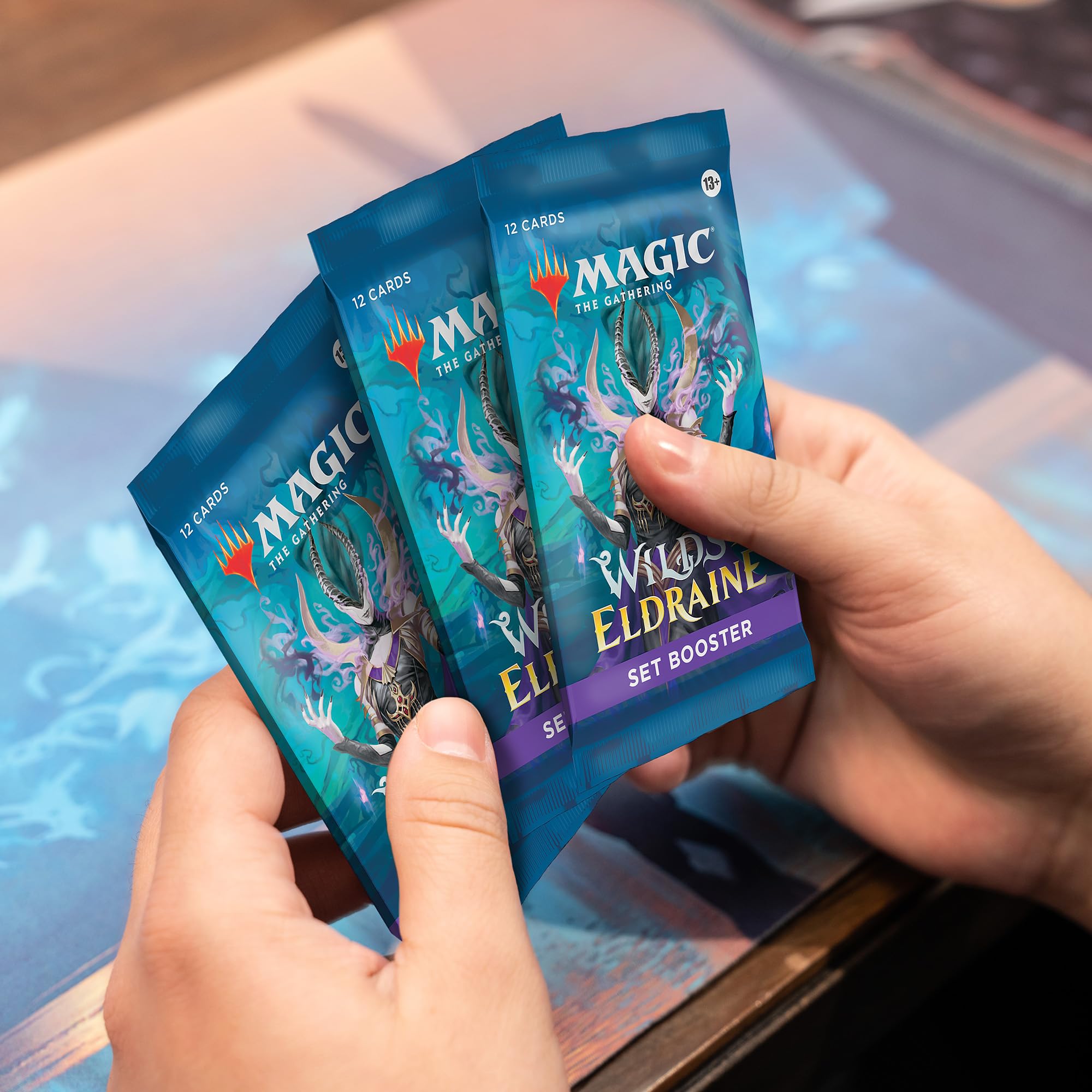 Magic Gathering Wilds Eldraine Booster