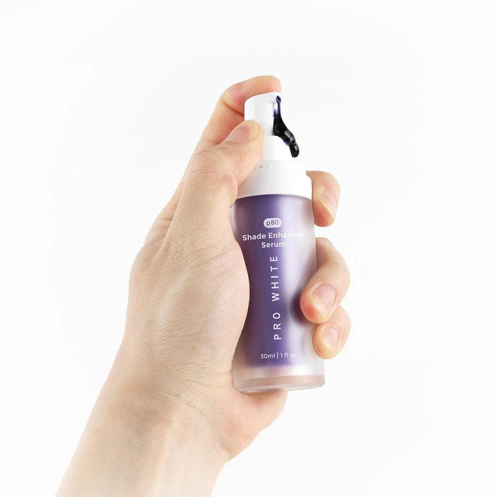 p80? Shade Enhancer Serum