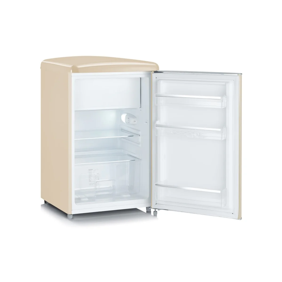 Severin Kühlschrank Retro RKS8833, 108 Liter, D-Klasse
