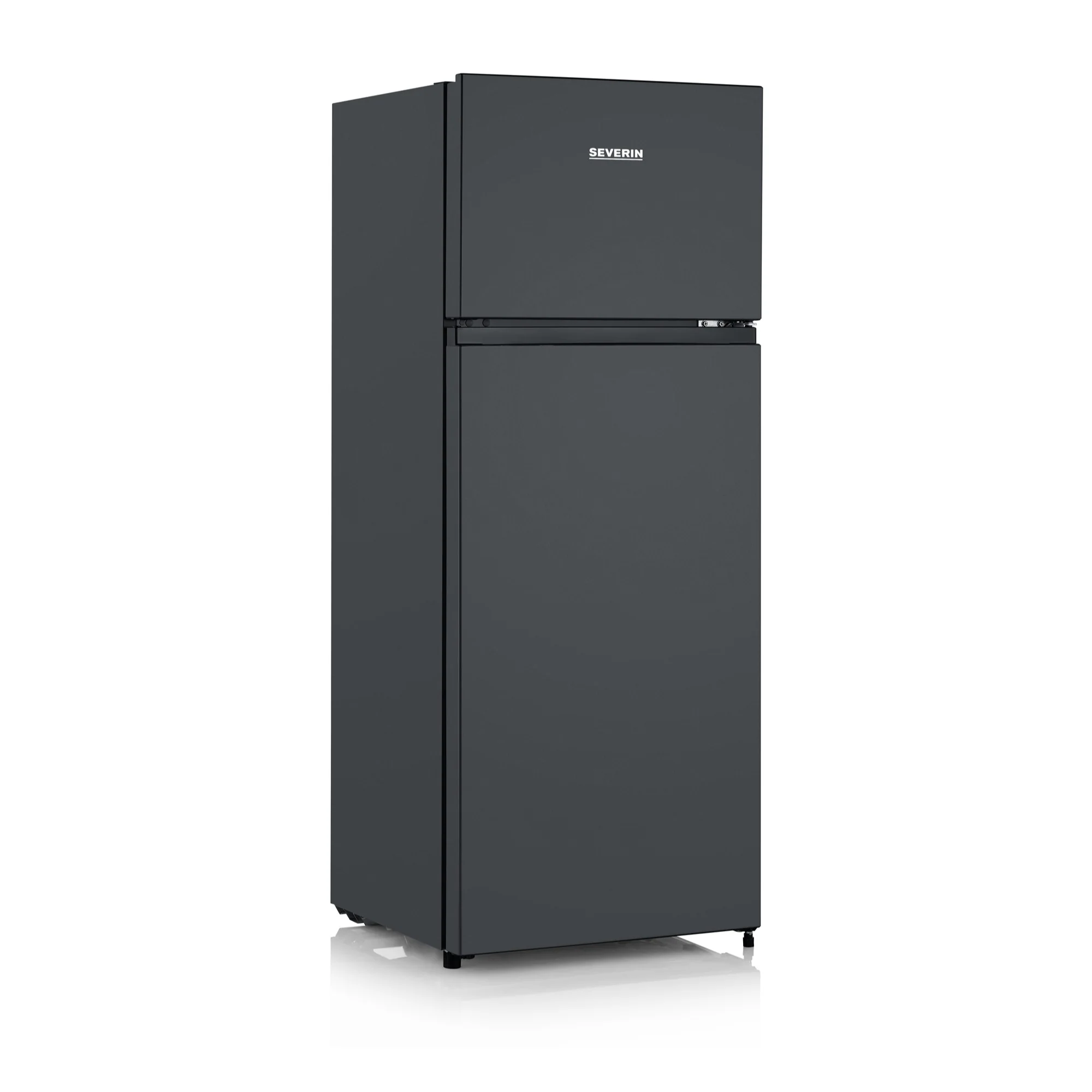 Severin Kühlschrank mit Gefrierfach DT8762, 206 Liter