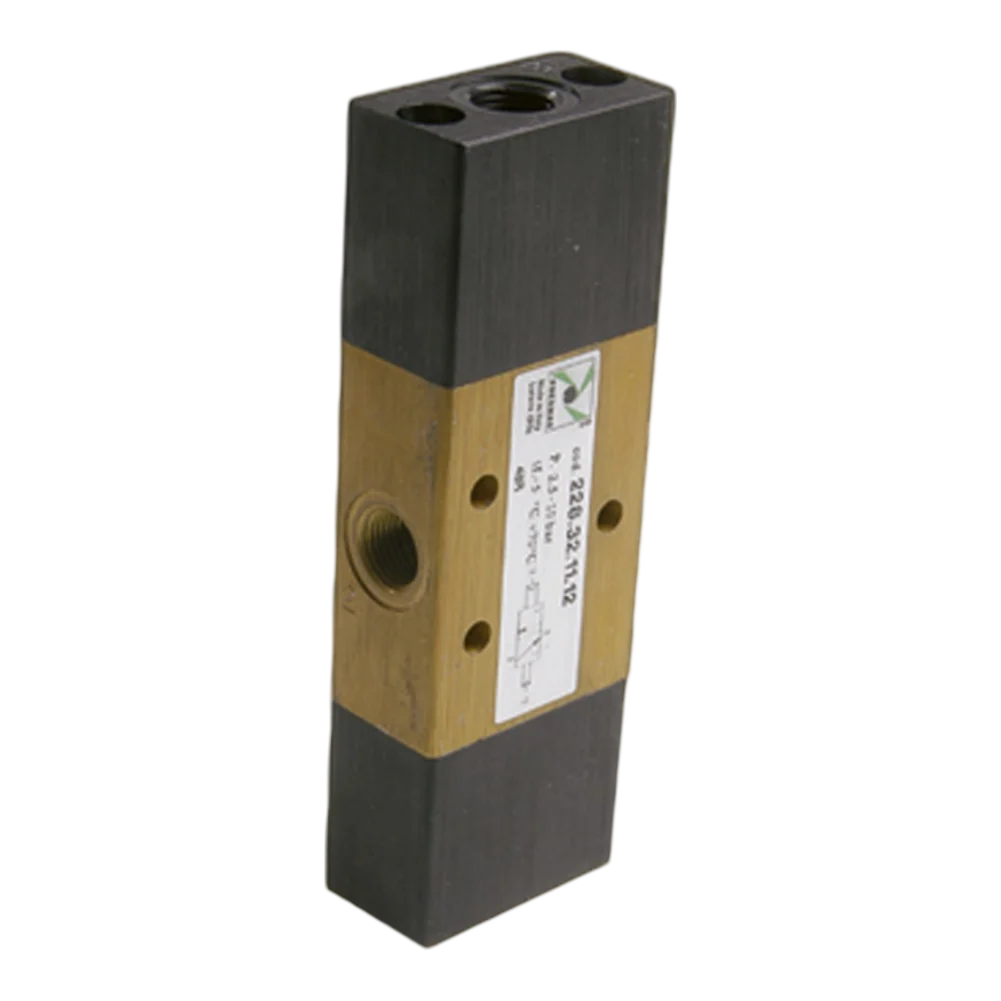 Pneumax 228.32.11.12/1.NA G1/8 3/2 Pilot Differential Return N/O