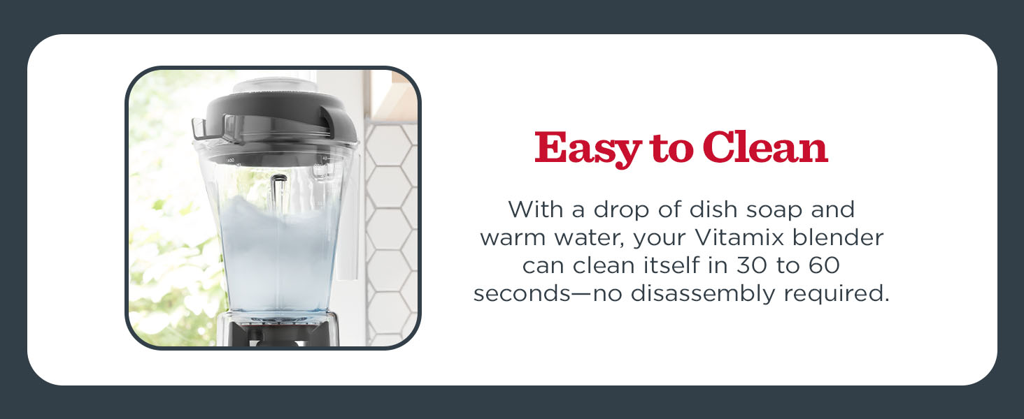 Easy to Clean