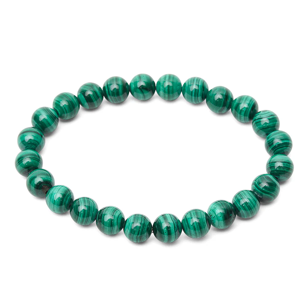 Premium Pure - Malachiet Balans Armband