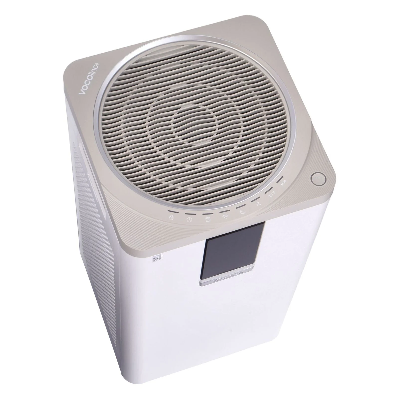 2025 Purificador de aire inteligente VOCOlinc VAP1 PureFlow blanco