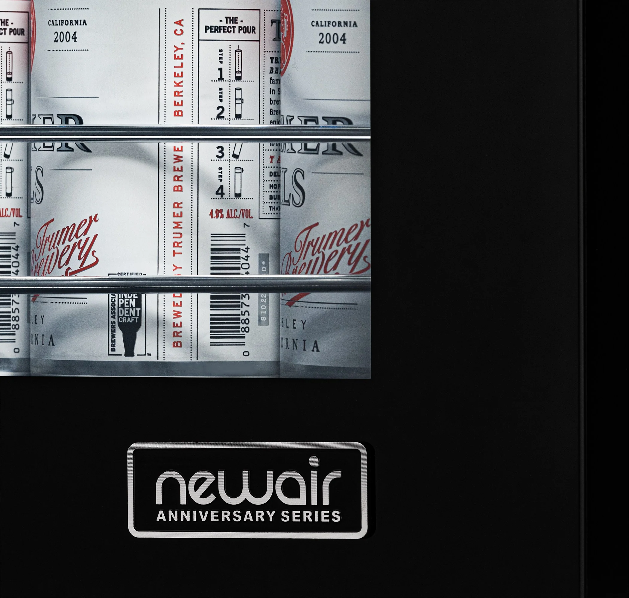 2025 Newair? Limited Edition Drankkoeler voor 100 Blikjes - 16.93