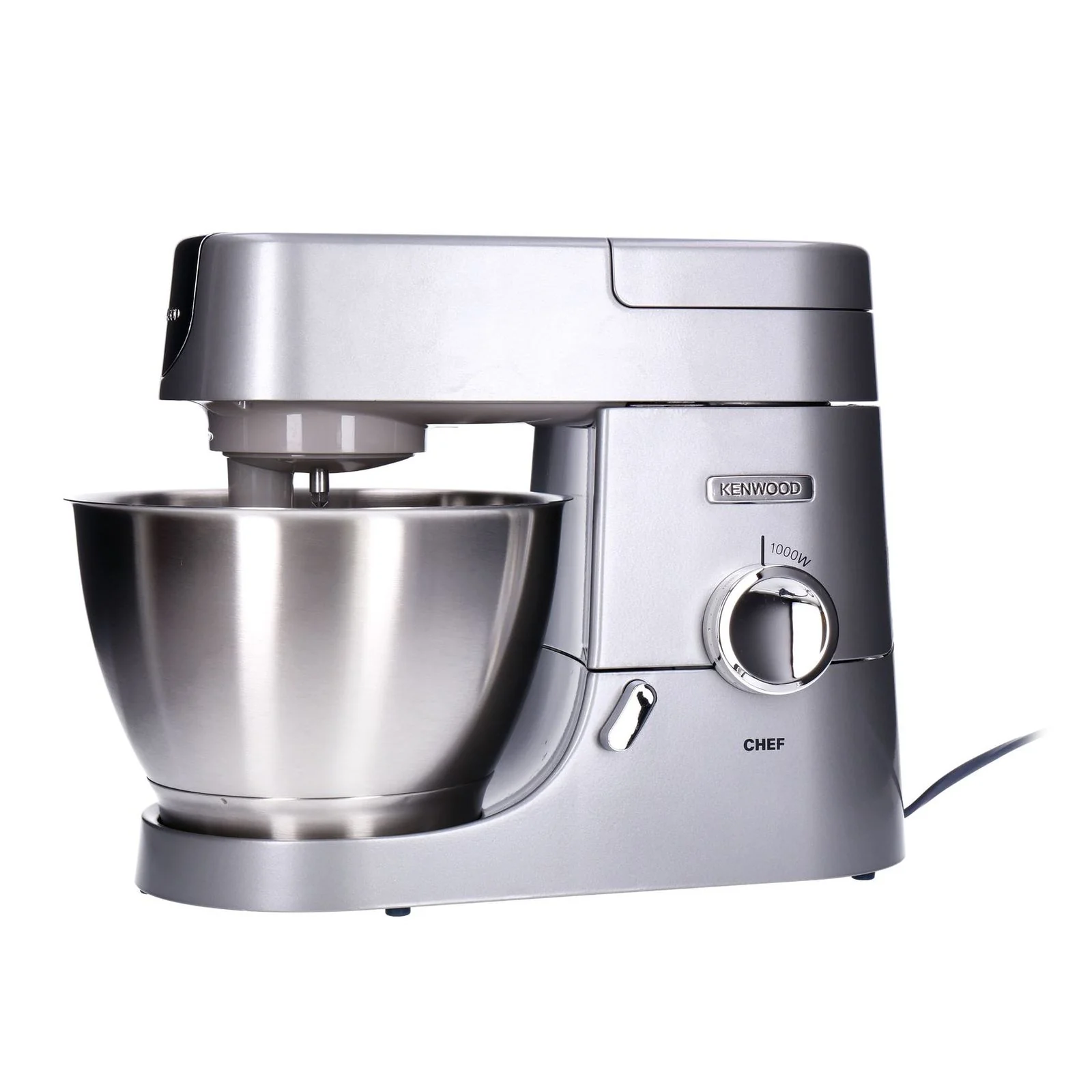 2025 Robot de cocina Kenwood Chef KVC3150S 1000 W 4,6 L Plateado