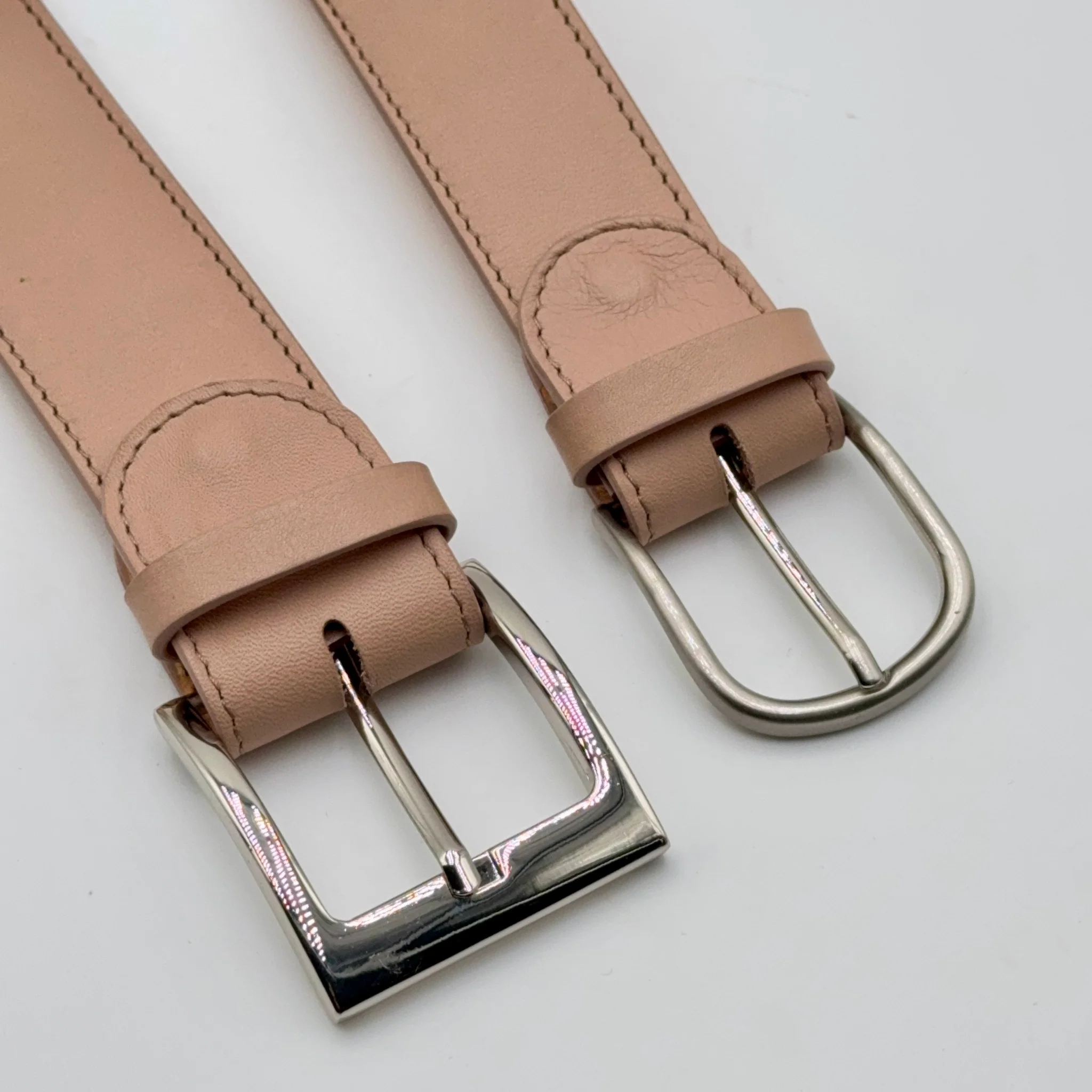Cintura altezza 3,5 cm mousse nudo