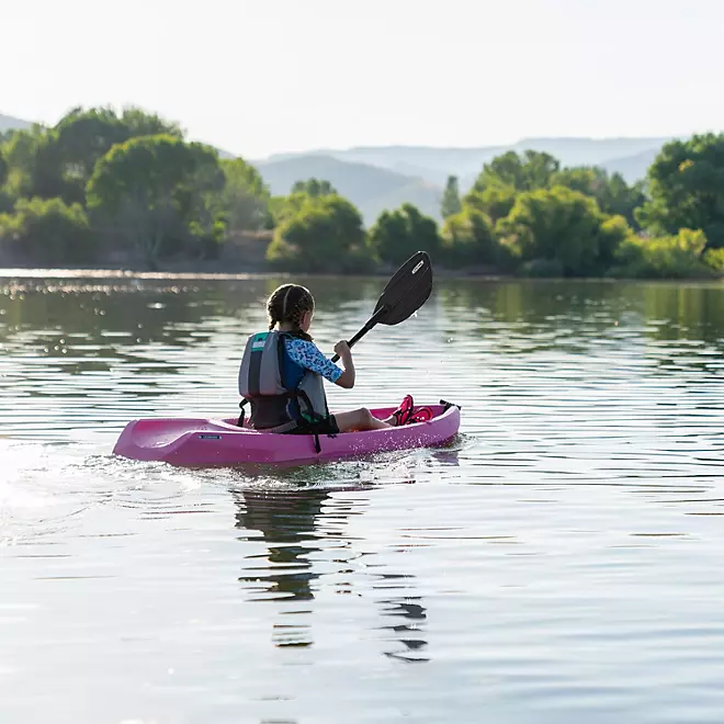 2025 Lifetime Wave Kayak Juvenil 6' con Remo Incluido
