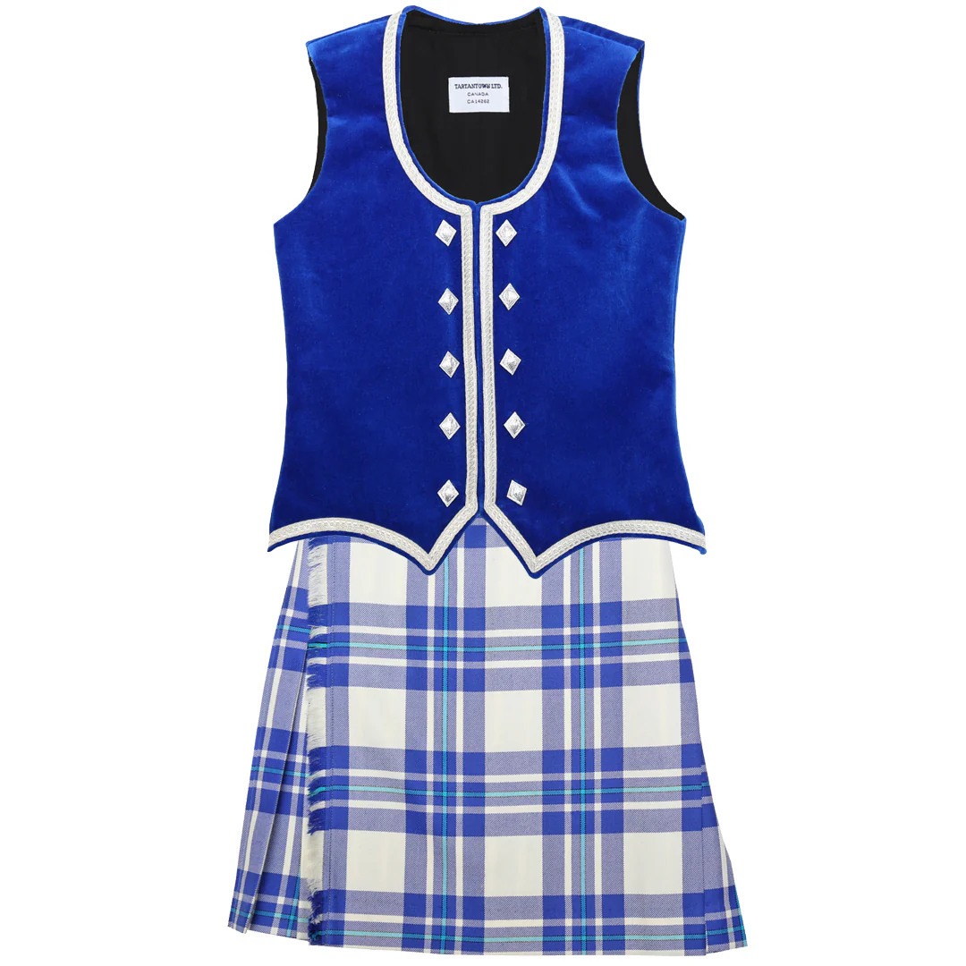 Tartan - Dress Royal McGregor