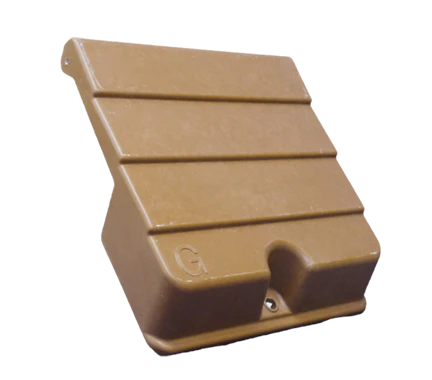 Mitras Semi-Buried Gas Meter Box Lid