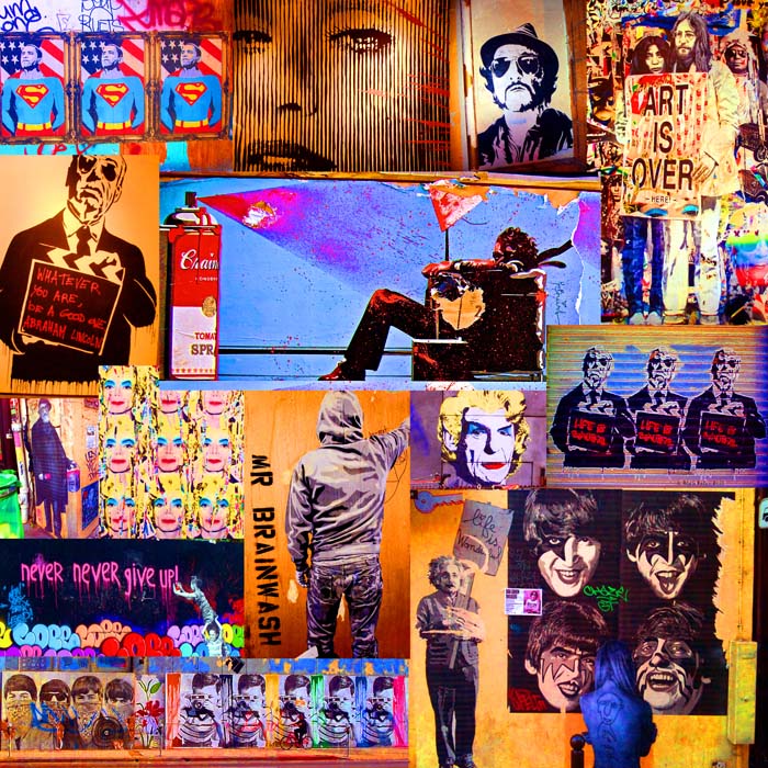 Madge Vibrant