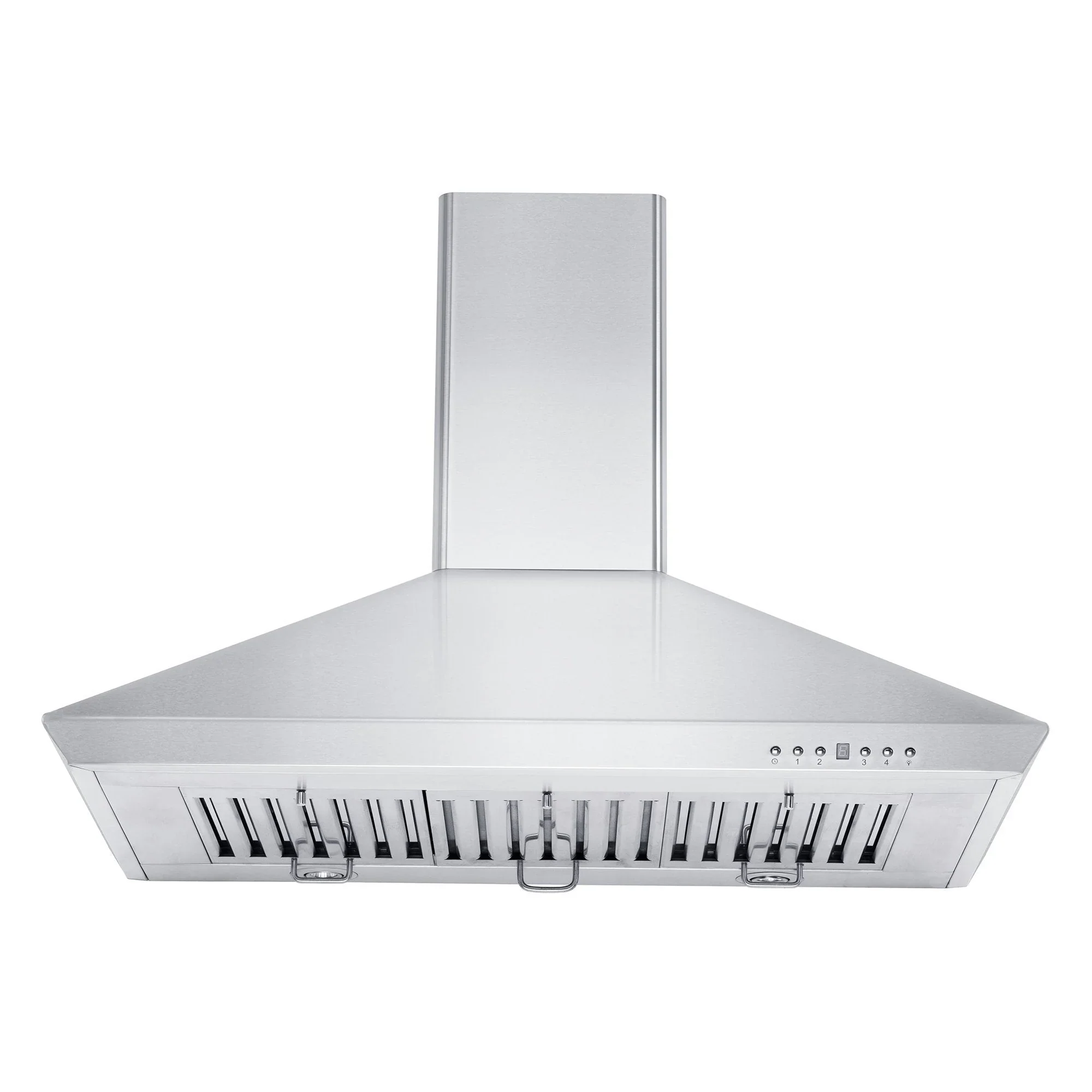 Campana de Pared Convertible de 36 Pulgadas en Acero Inoxidable ZLINE (KF-36)