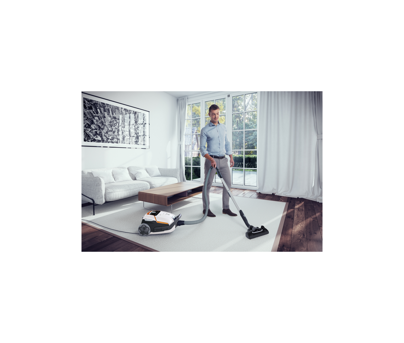 Electrolux EUOC93IW UltraOne