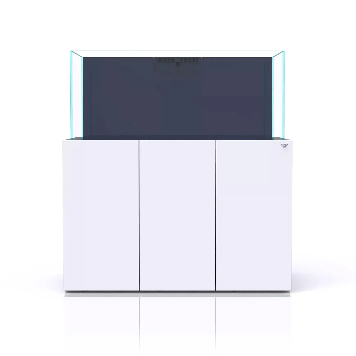 OPUS G2 440 Aquarium w/ Pro-Line Cabinet White (100g)