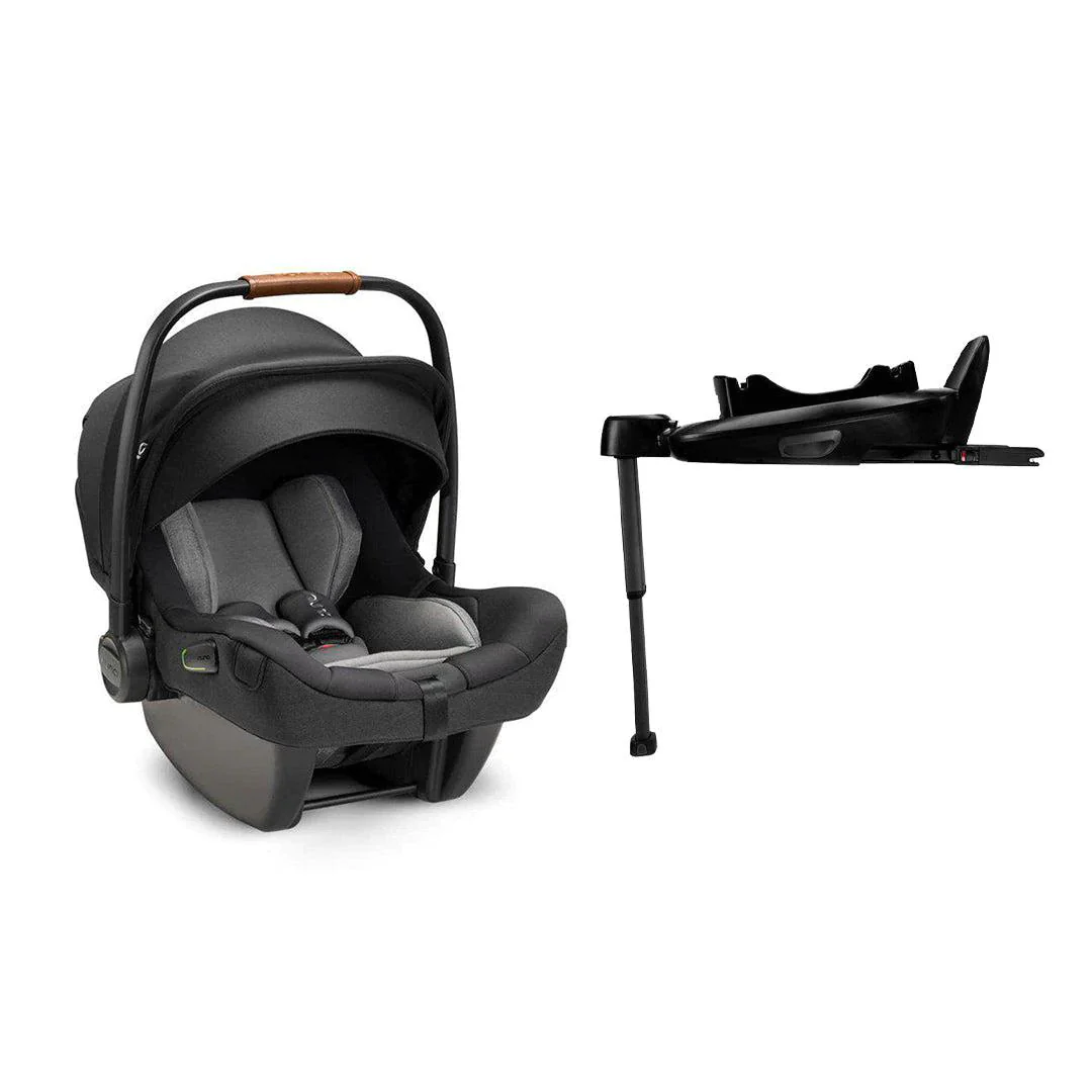 2025 Nuna PIPA Next i-Size asiento auto con base giratoria NEXT – ligero, seguro y flexible para tus desplazamientos