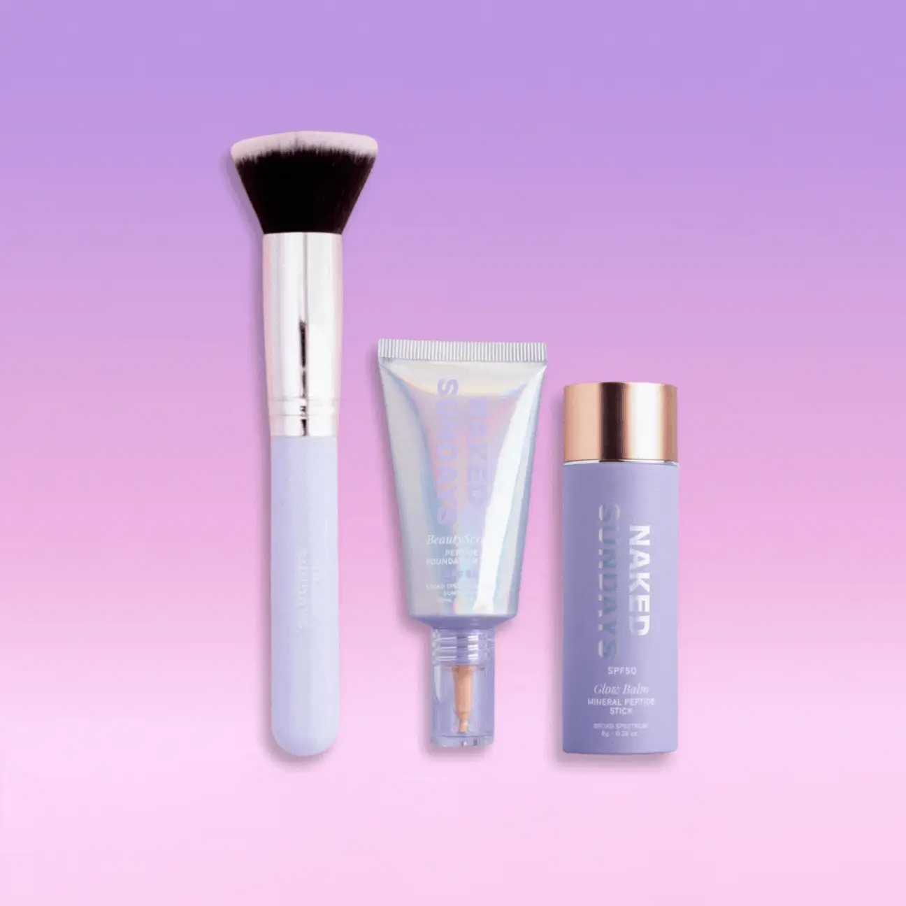 BeautyScreen & Glow Balm Bundle