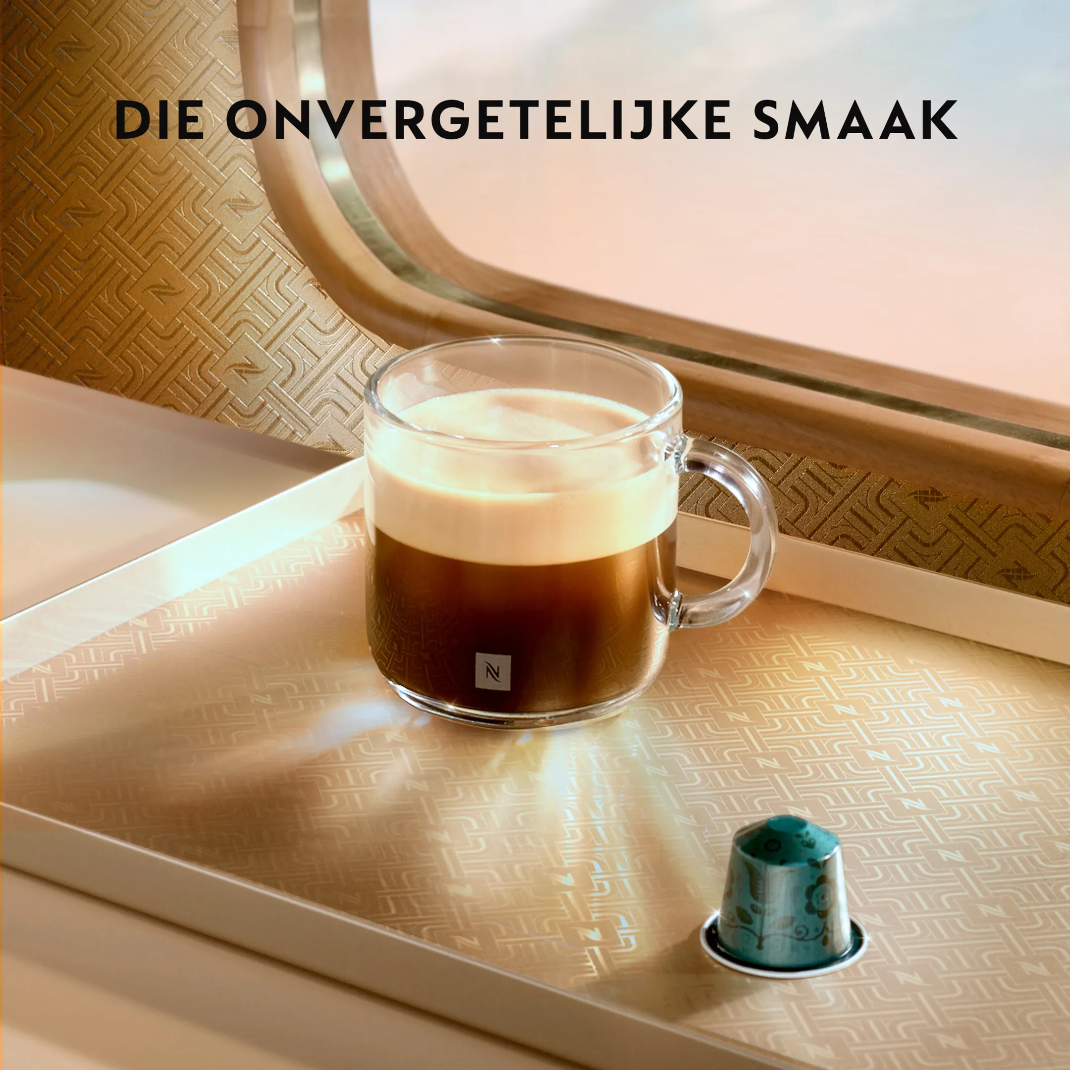 De'Longhi Nespresso Koffiemachine Lattissima One White