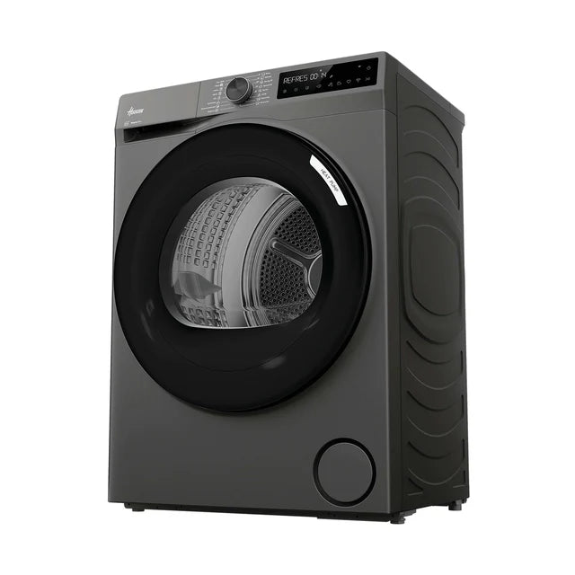 Hoover Pro Dry Series 3 10KG Heat Pump Tumble Dryer - Graphite | HBR10N2BRX-80