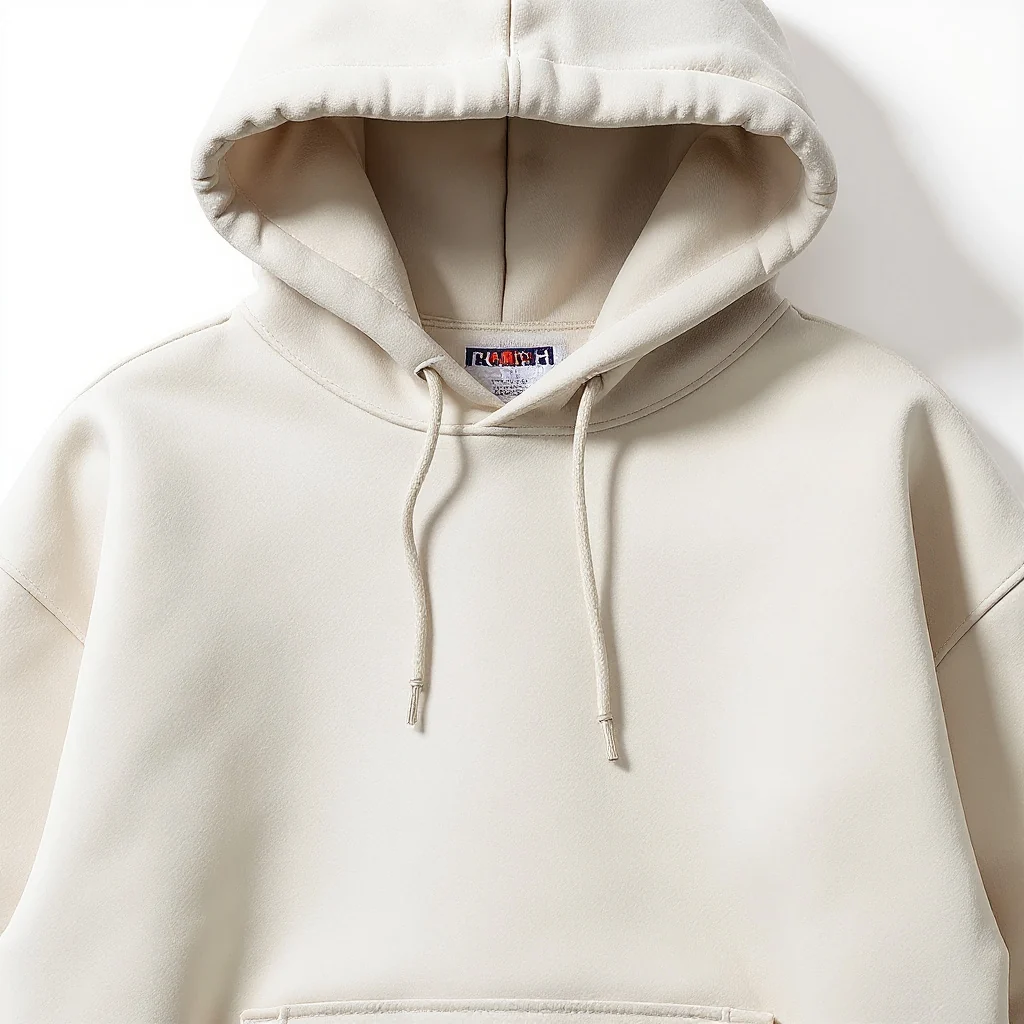Gender-Neutral Heavyweight Cotton Hoodie �C Pilling-Resistant, Charcoal Gray, XS�CXL