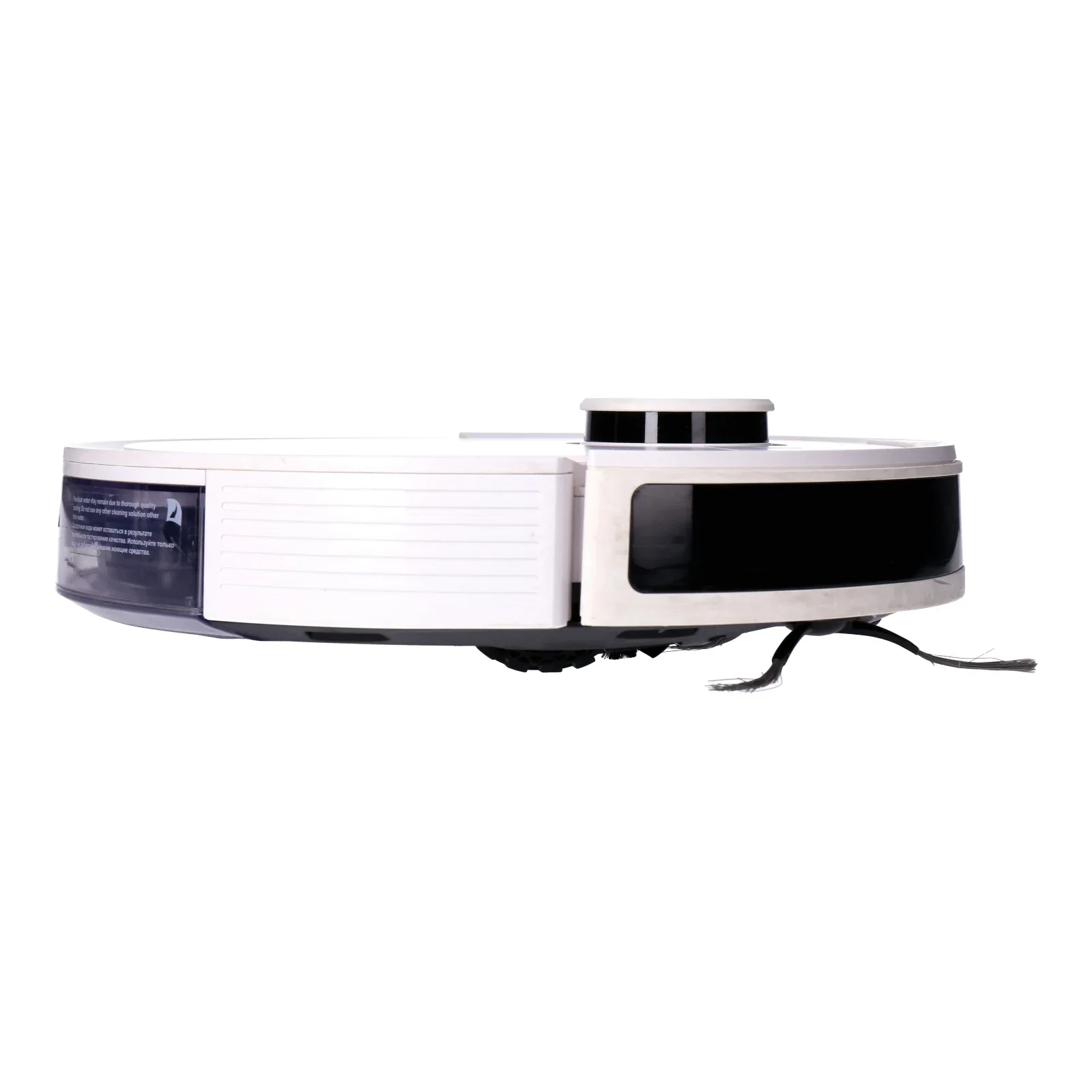 2025 Aspiradora robot ECOVACS DEEBOT N8+