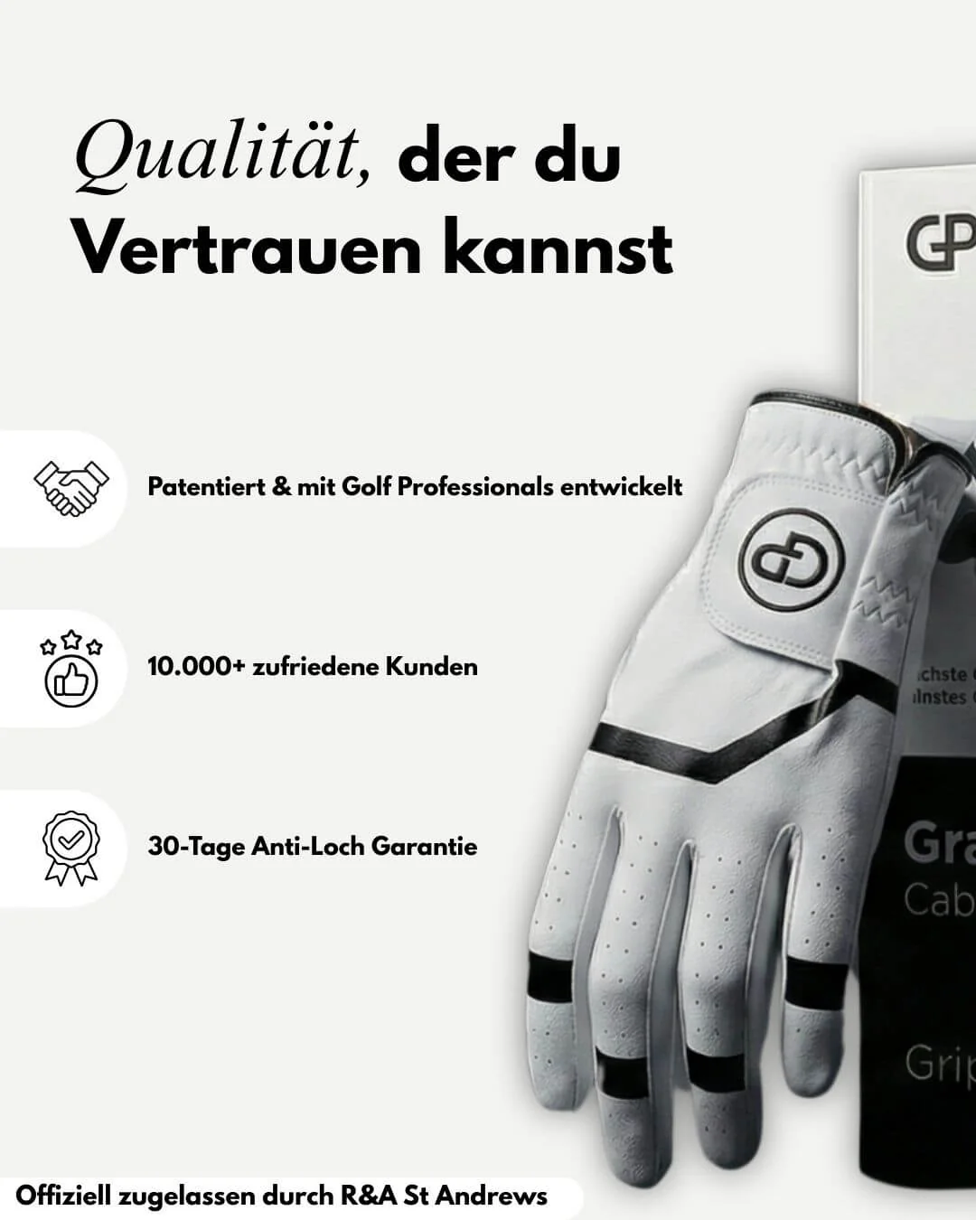 Cabretta Pro 2.0