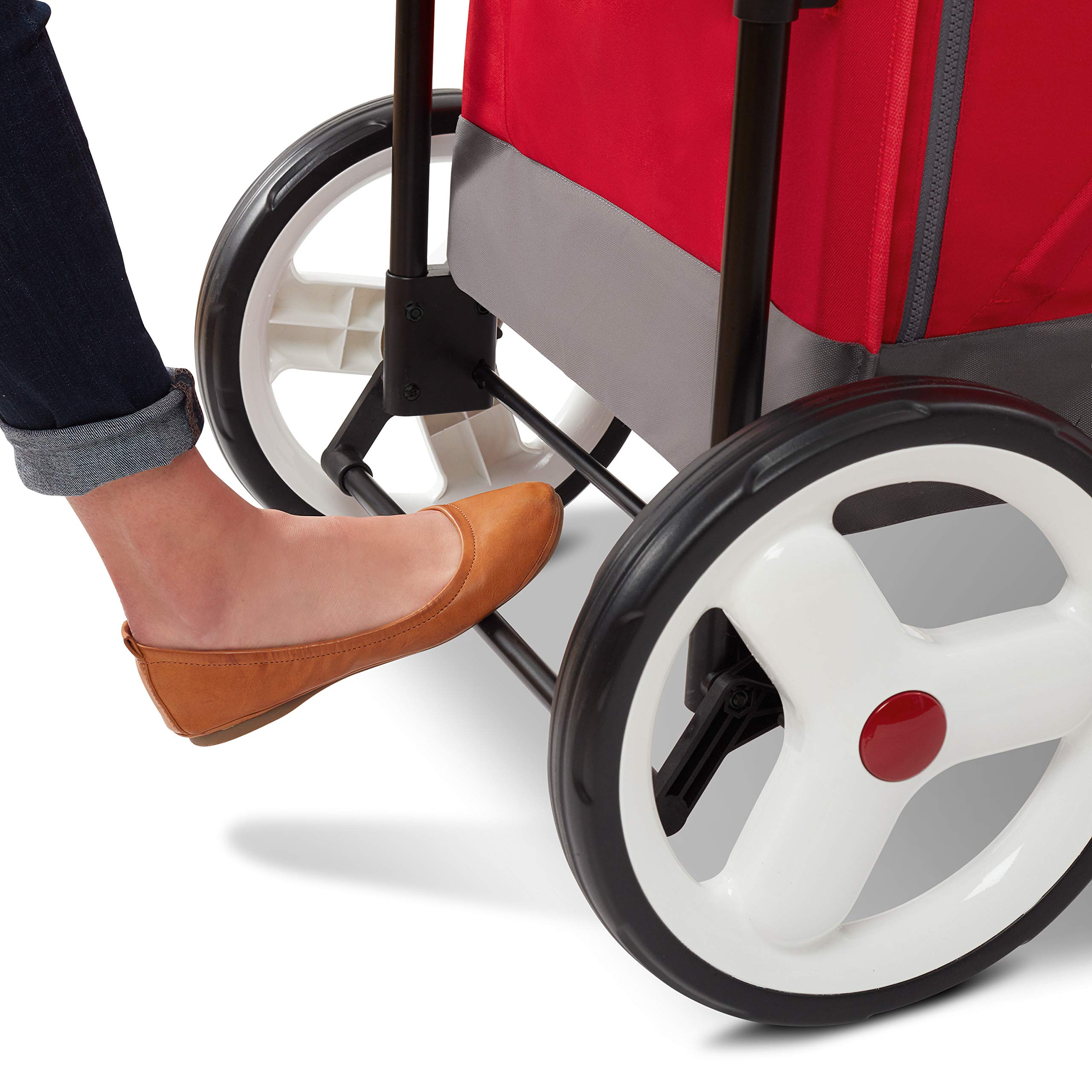 Radio Flyer Convertible Stroller Exclusive