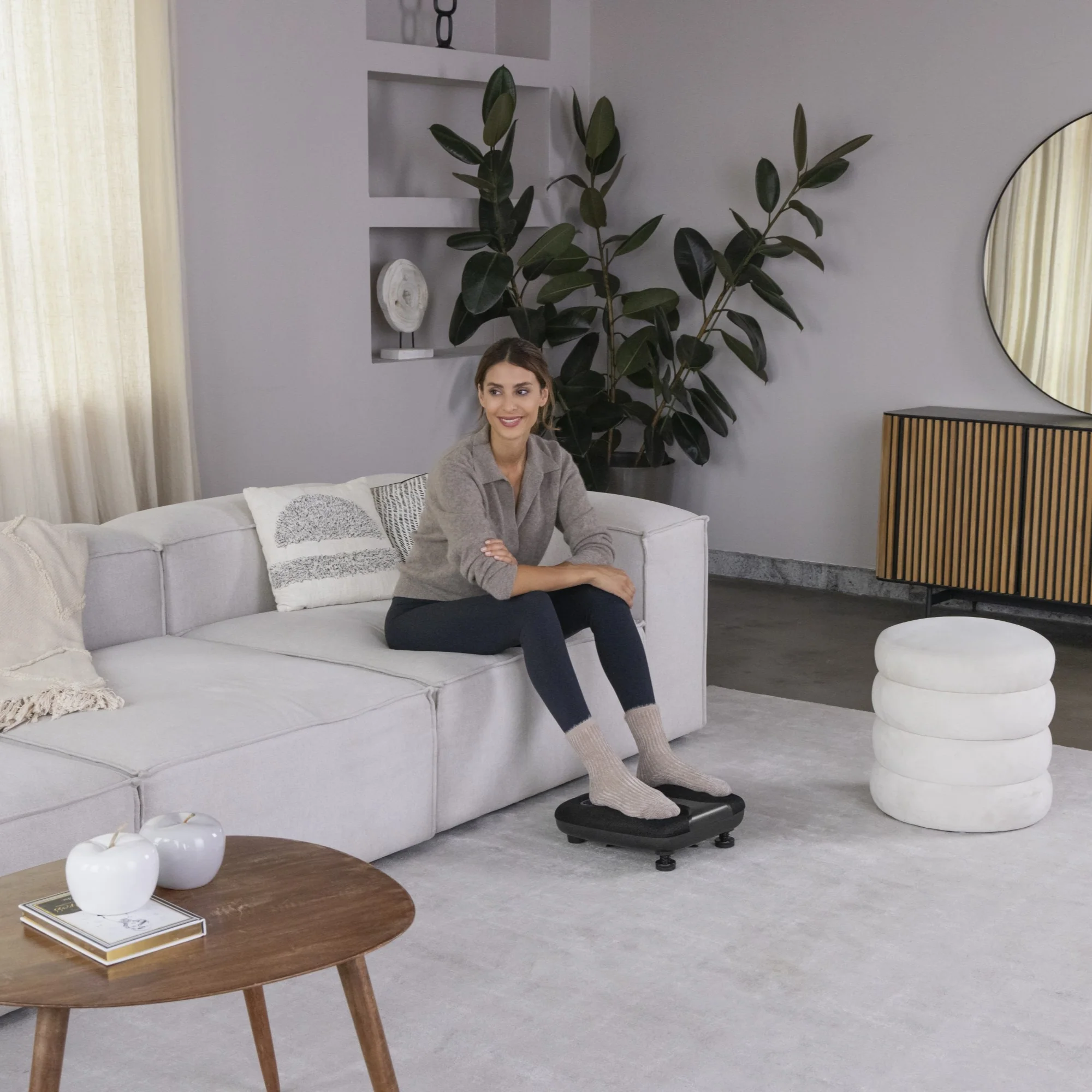 Medisana Fussmassagegerät LM100