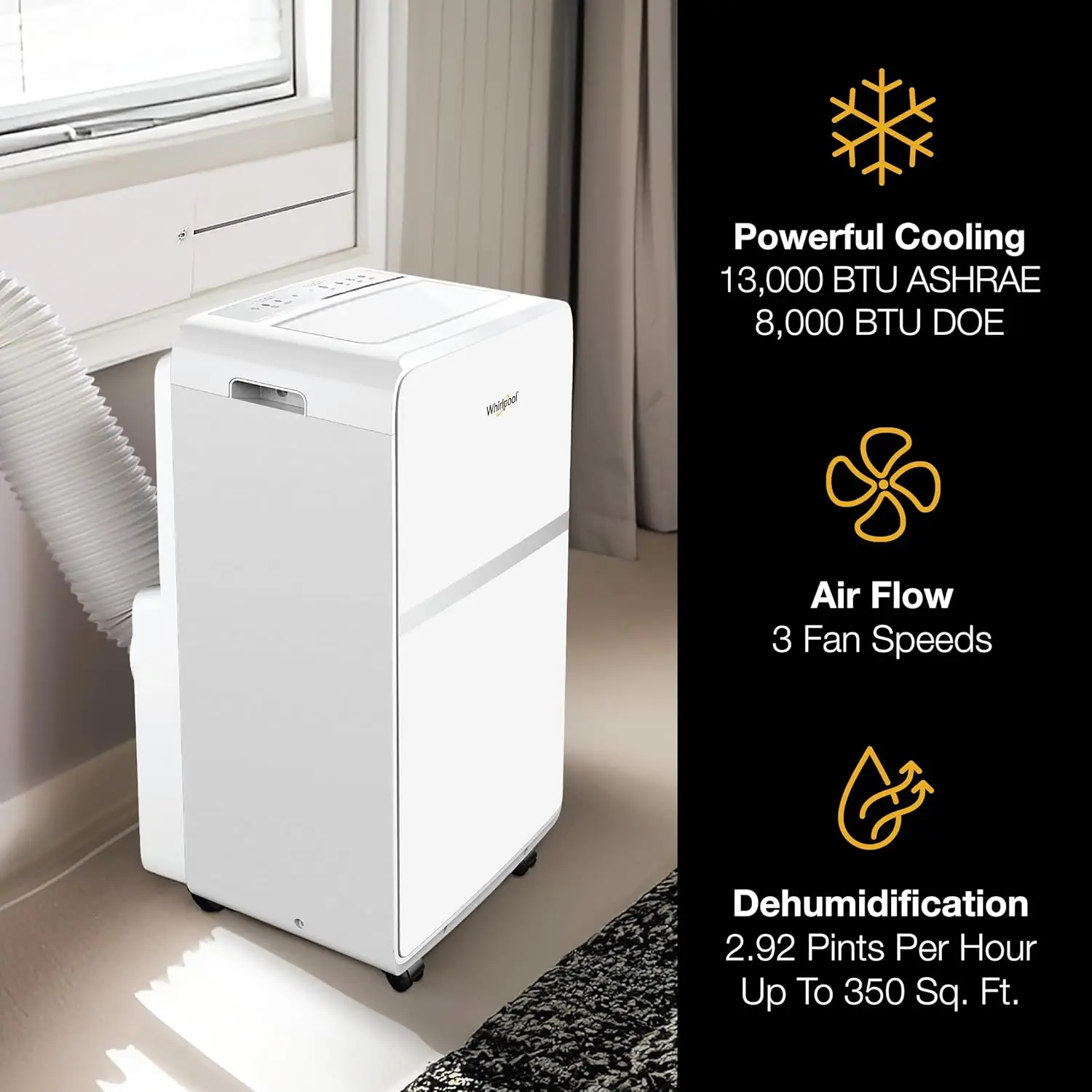 Whirlpool Compact AC