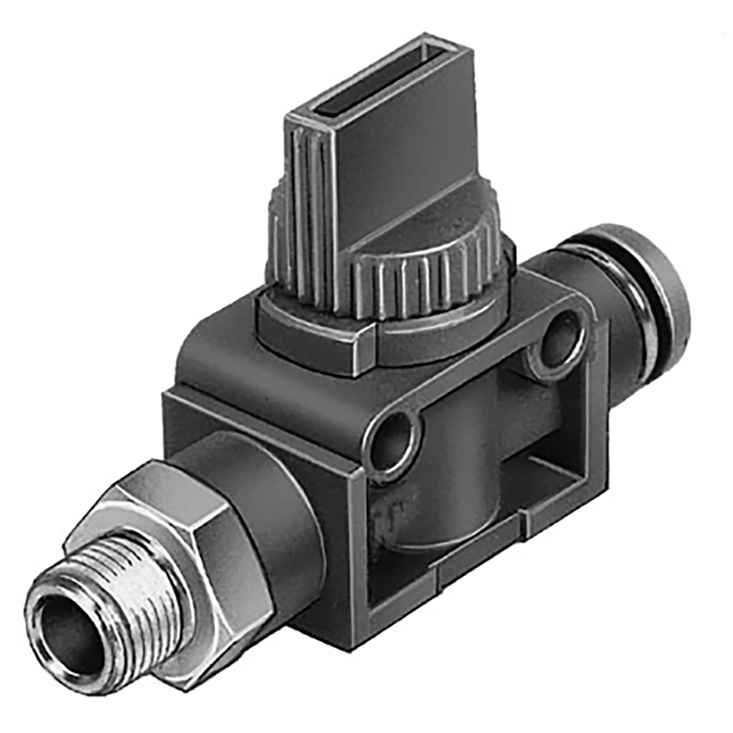 Festo 153472 - 1/4