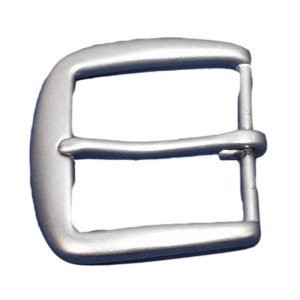 Plain Belt Buckle 12 PACK WS2855D