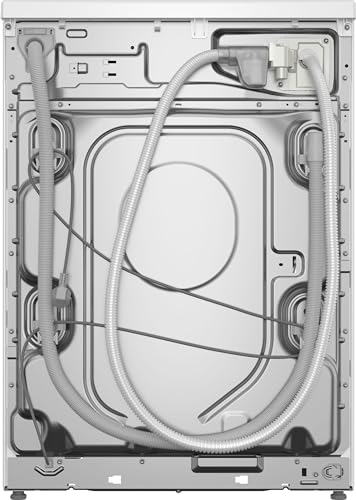 2025 Bosch WUU28T70, Serie 6, lavadora, 8 kg, 1400 rpm, integrable, lavado rápido con SpeedPerfect, función añadir ropa, Hygiene Plus, tambor Vario, silenciosa gracias a EcoSilence Drive, pantalla LED, blanco