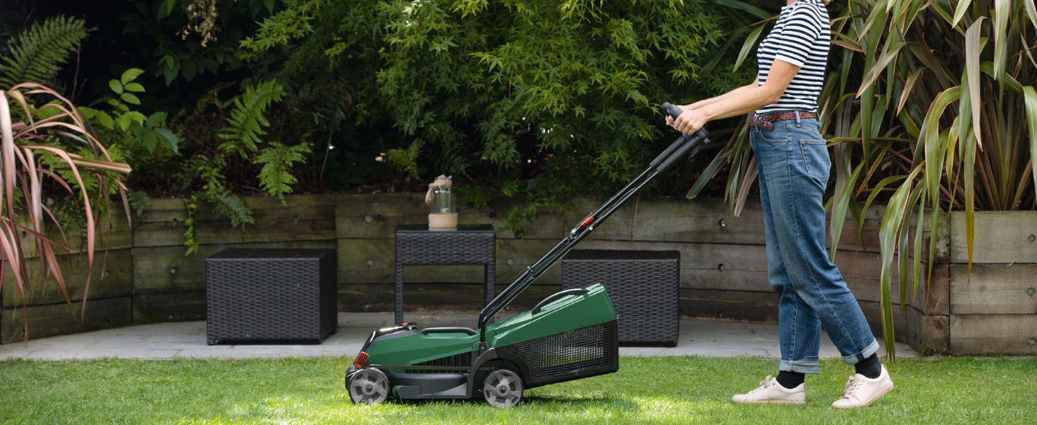 CityMower 18