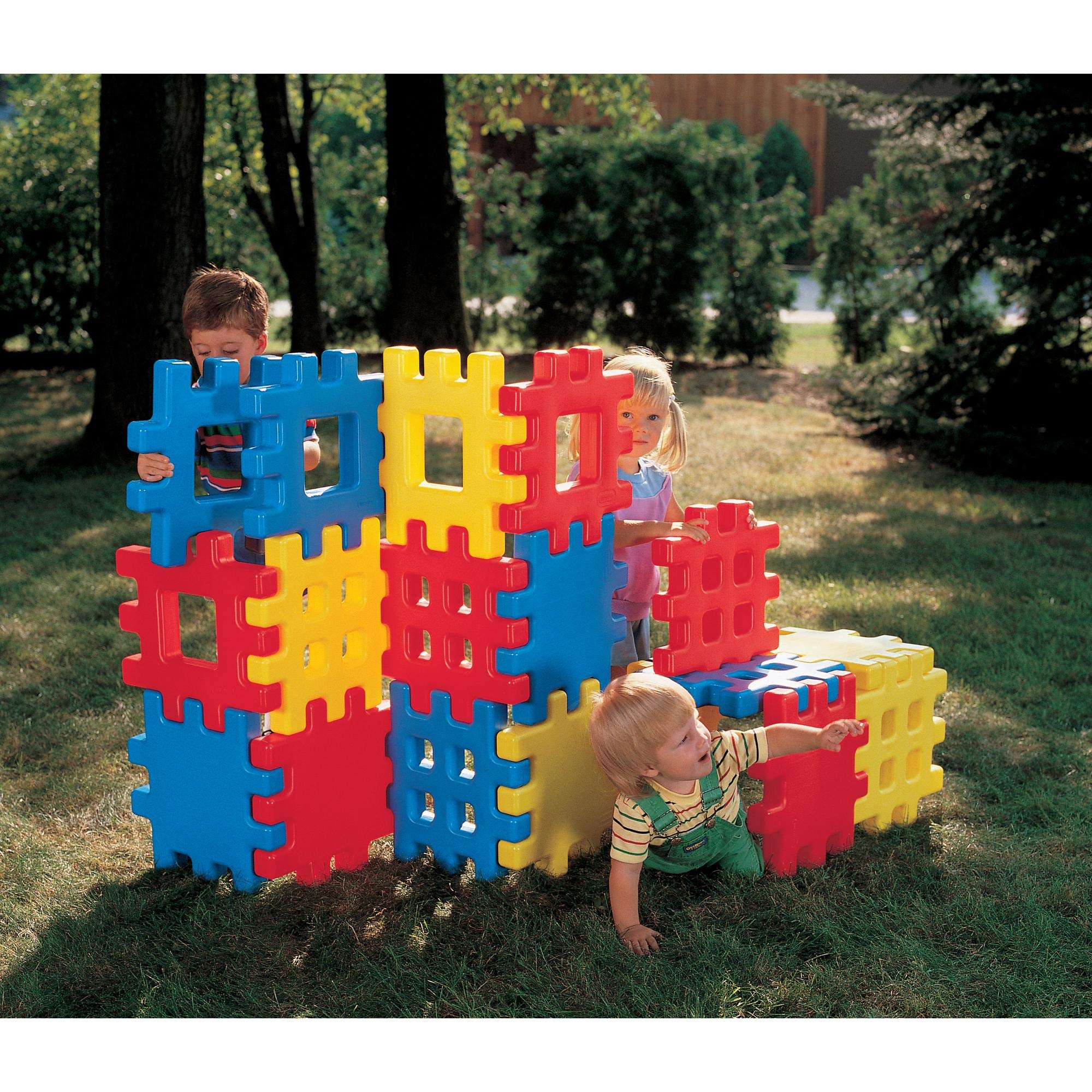 Little Tikes Big Waffle Block