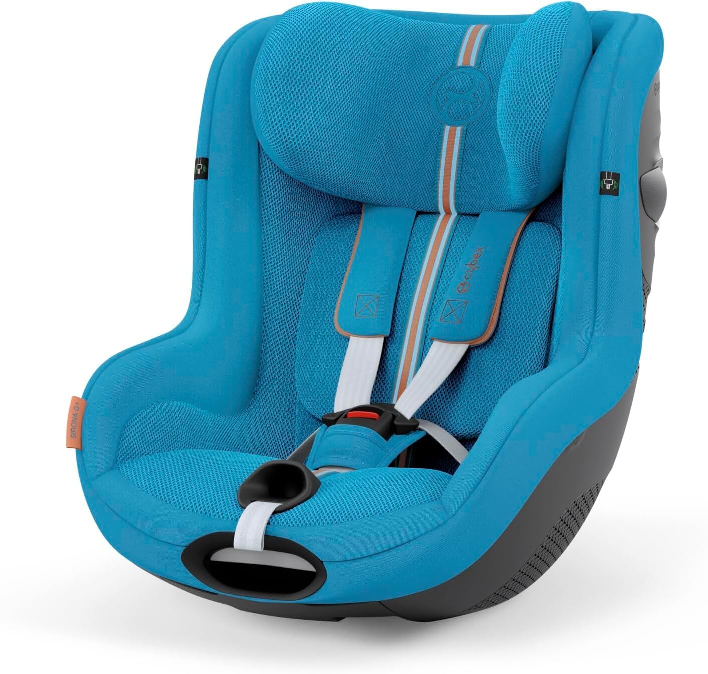 CYBEX Gold ISOFIX Basis, Base G, Für Babyschale Cloud G i-Size und Auto-Kindersitz Sirona G i-Size, Schwarz