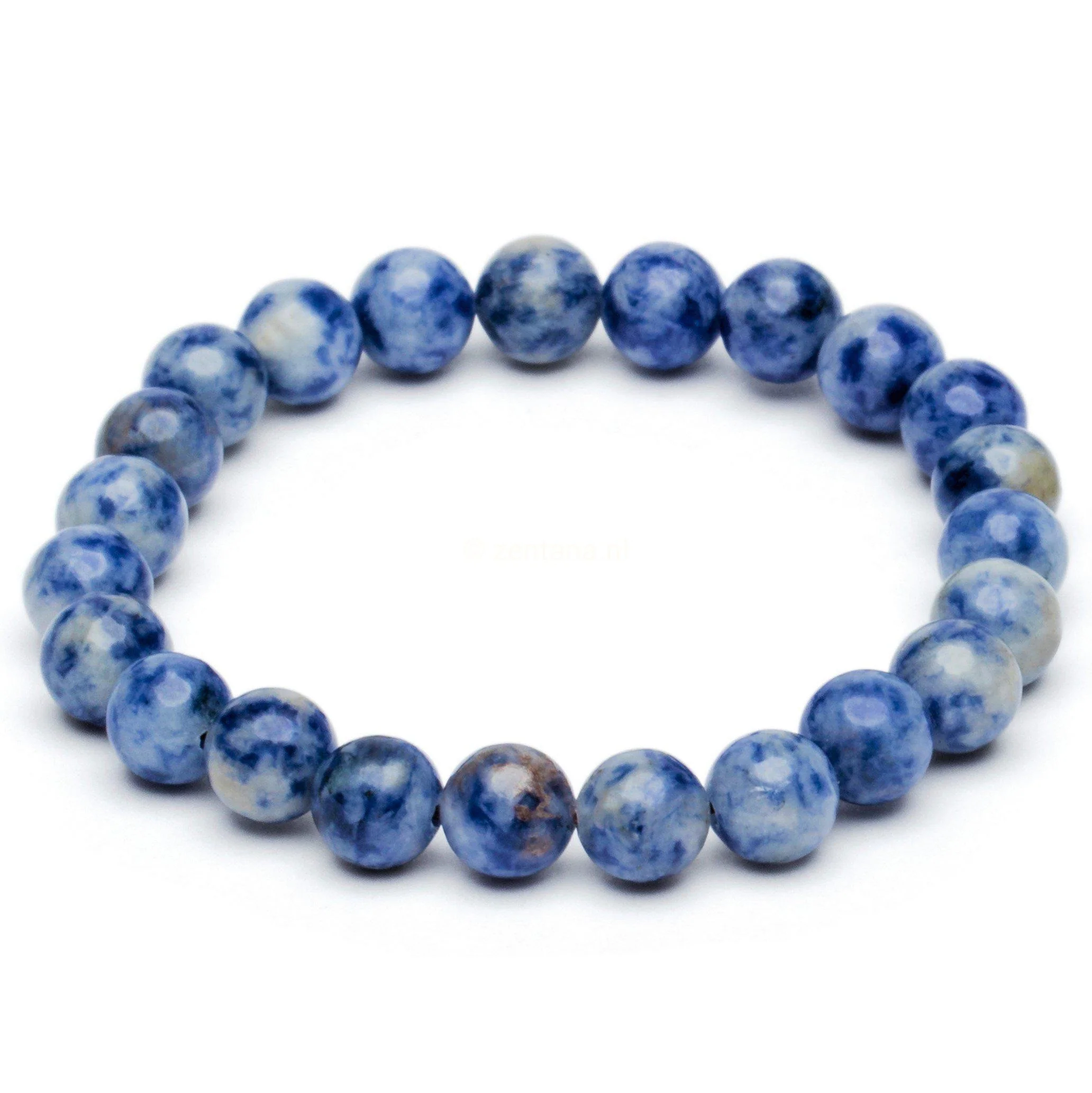 Balans Armband - Blauw Sodaliet - Loyaliteit