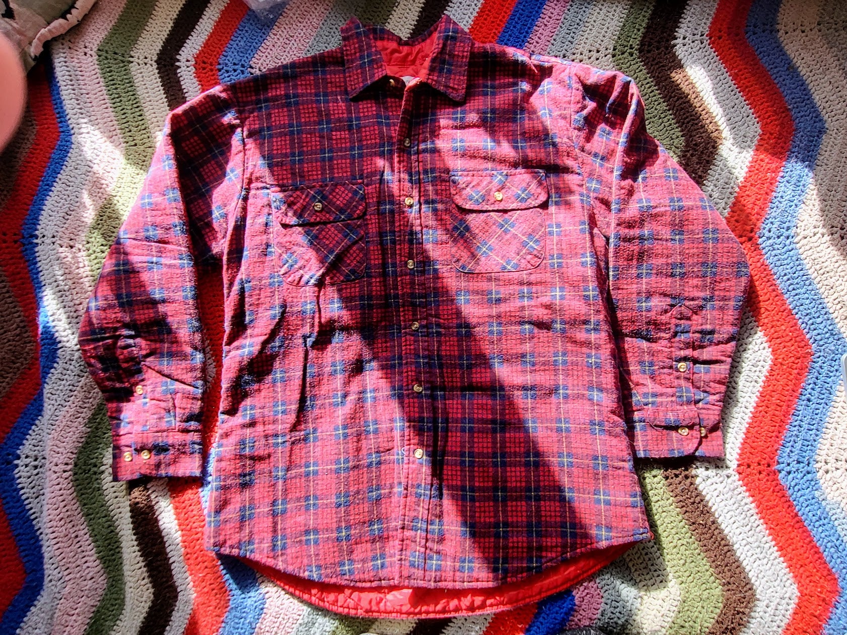 Thick Justice Flannel
