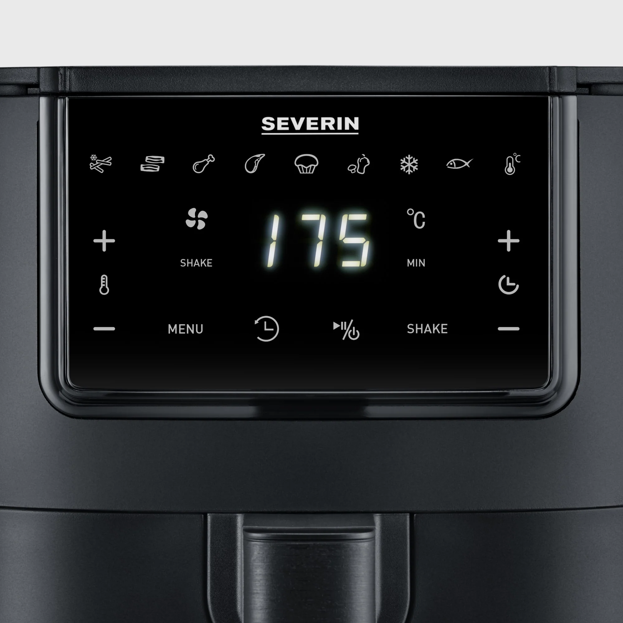 Severin Heissluftfritteuse FR2461