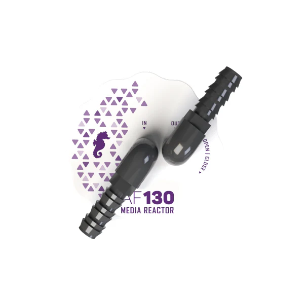 AF130 Media reactor