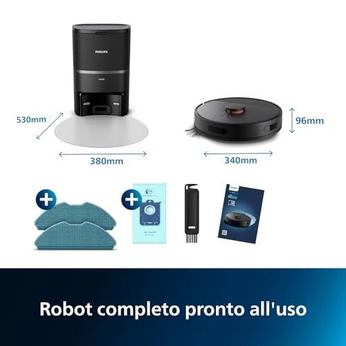 Philips aspirapolv lavapavim funzionamento XU3100