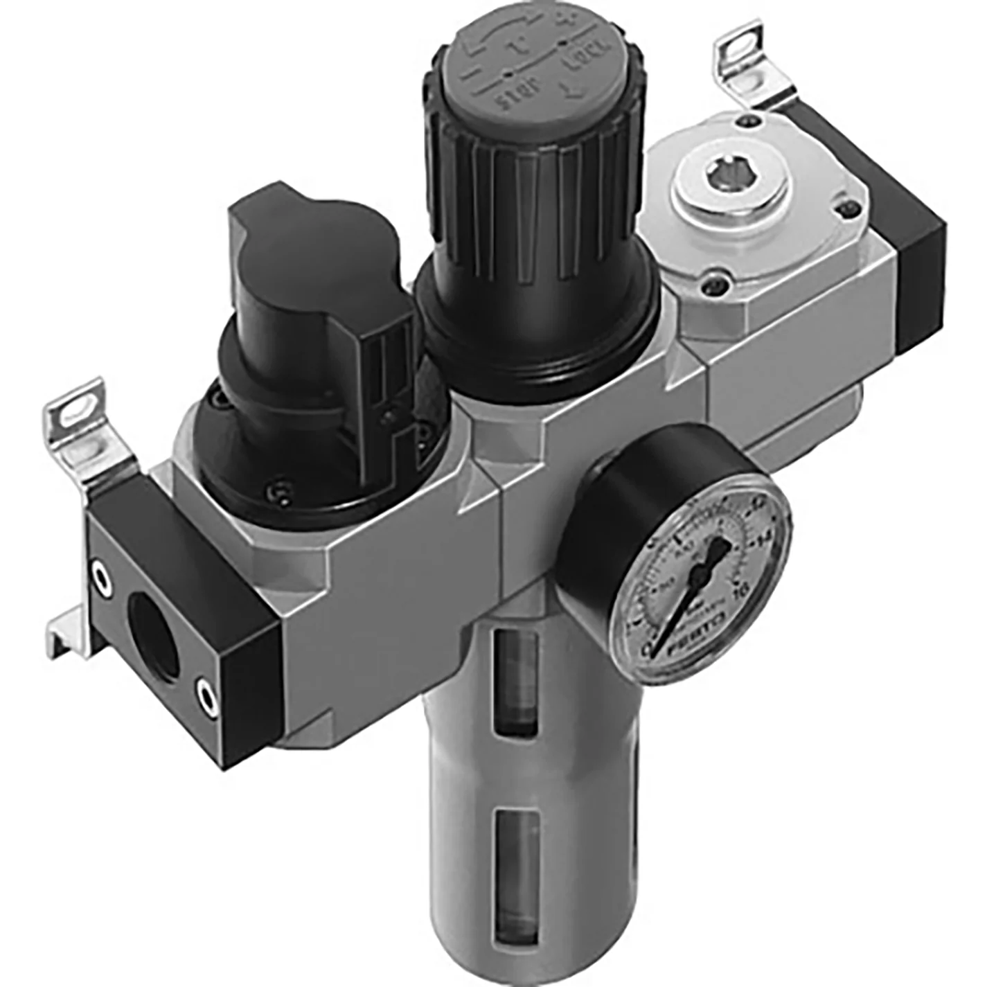 Festo 185725 - 3/8