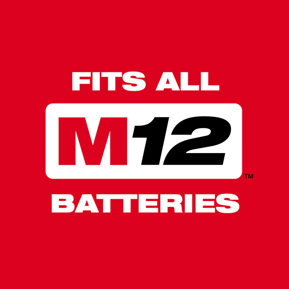 Milwaukee 2521-20 M12 FUEL 5-3/8