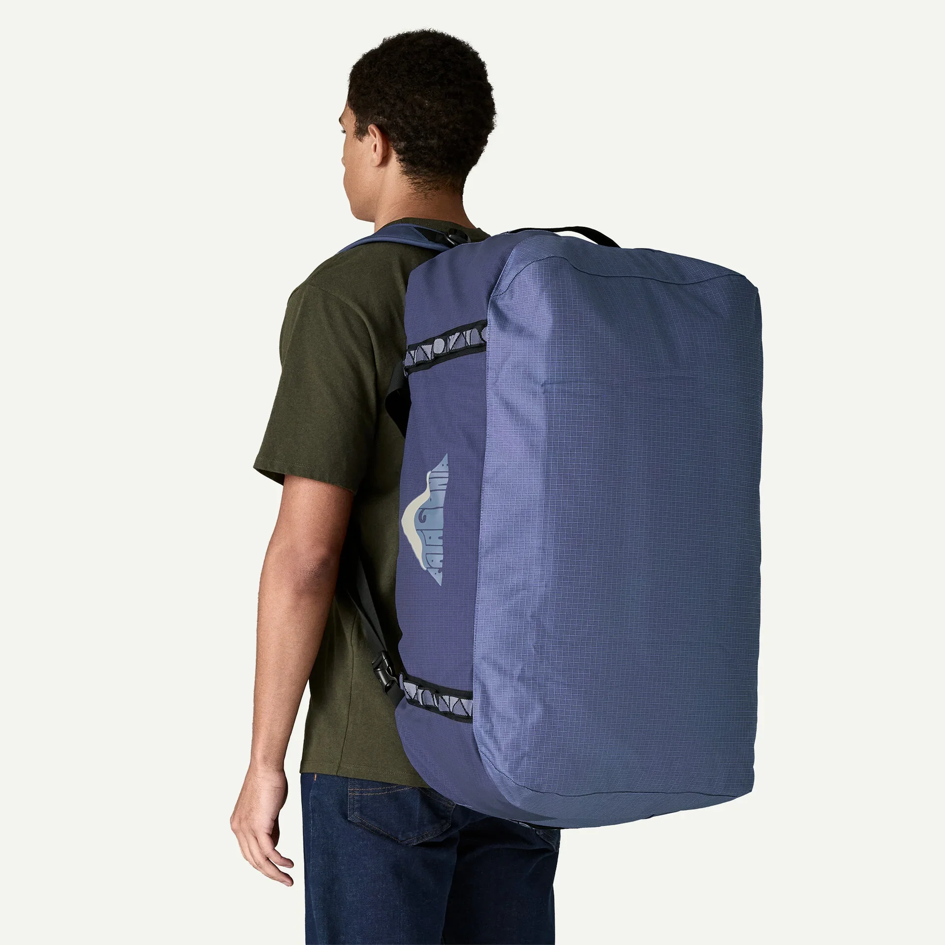 Black Hole Duffel 70L