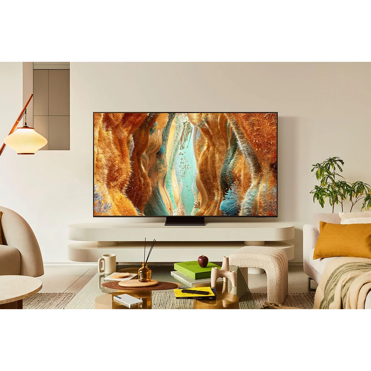SAMSUNG TV 75
