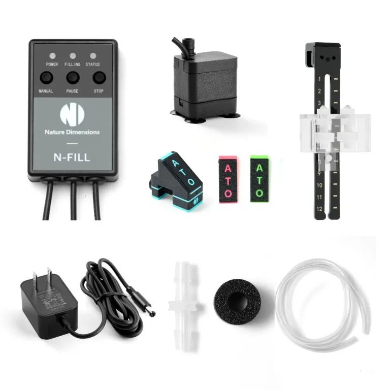 N-Fill Smart Auto Top Off System