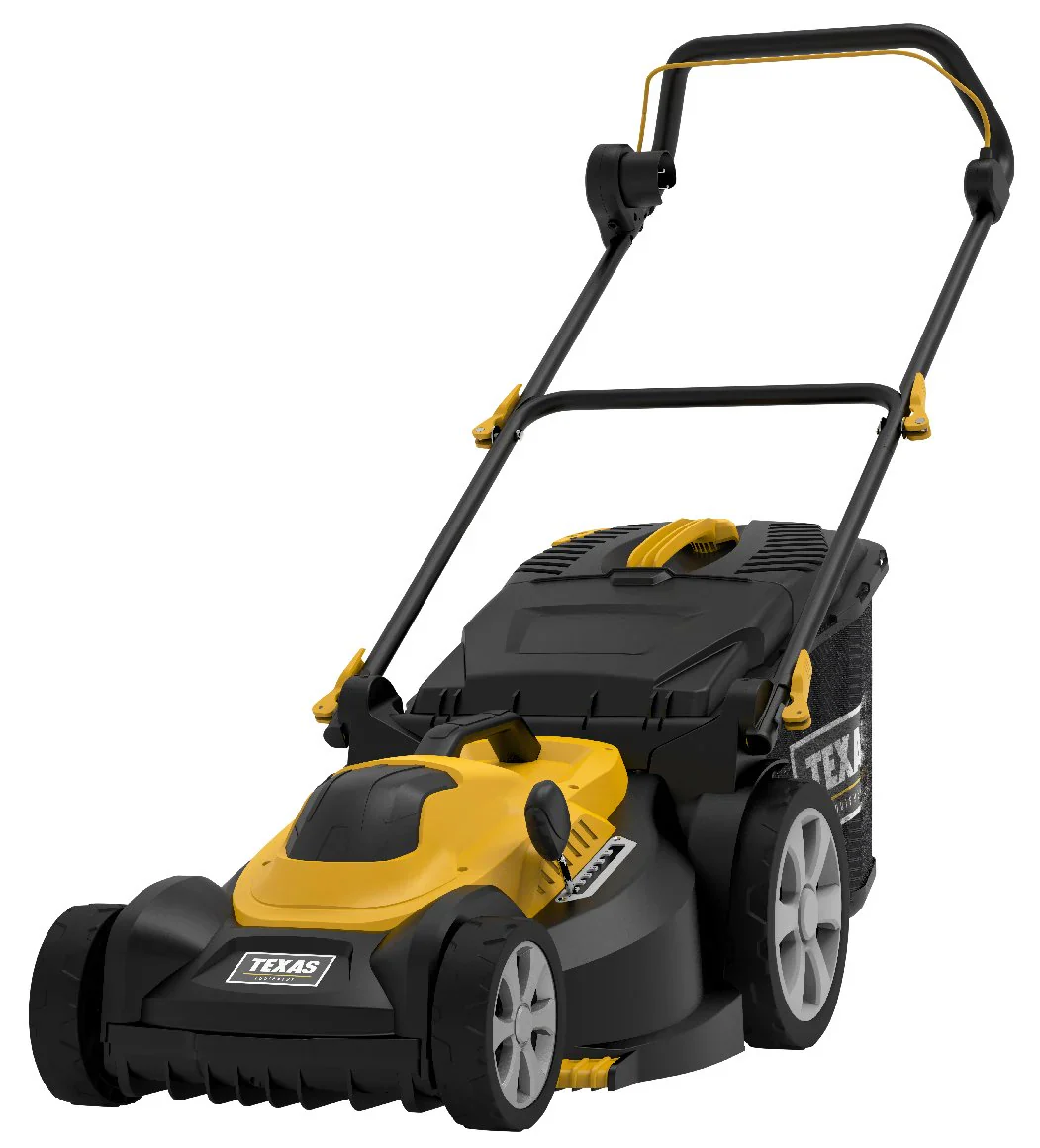 Texas Elektro-Rasenm?her Smart 4400 3-in-1 inkl. Mulching