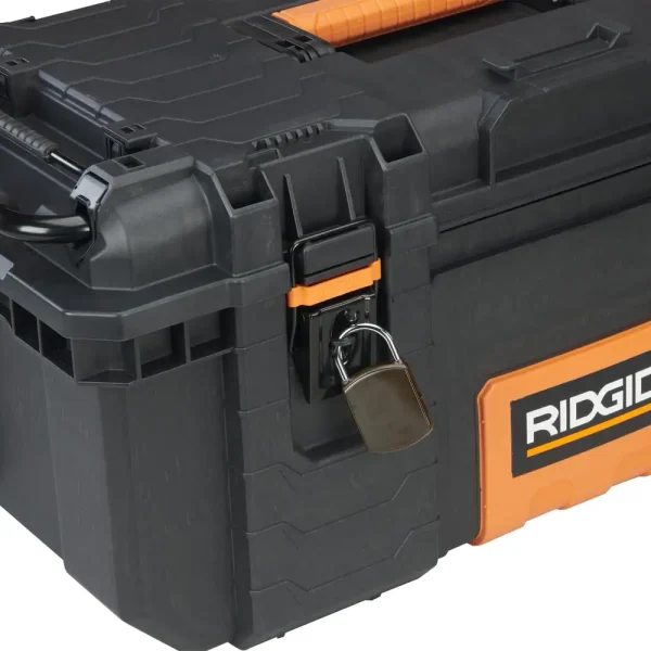249646 28 in. Mobile Job Box