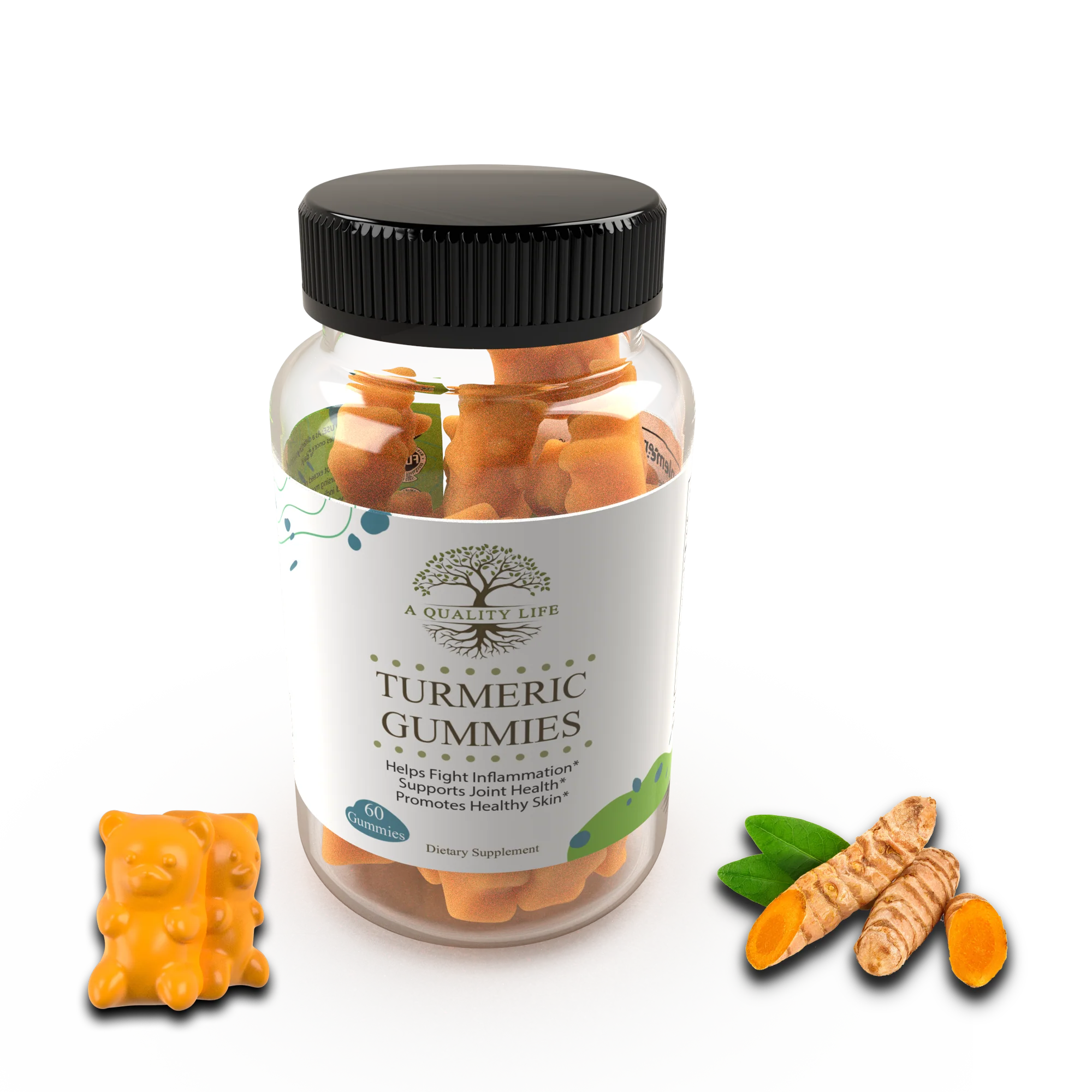 Turmeric Gummies